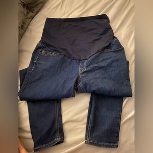 Maternity jeans